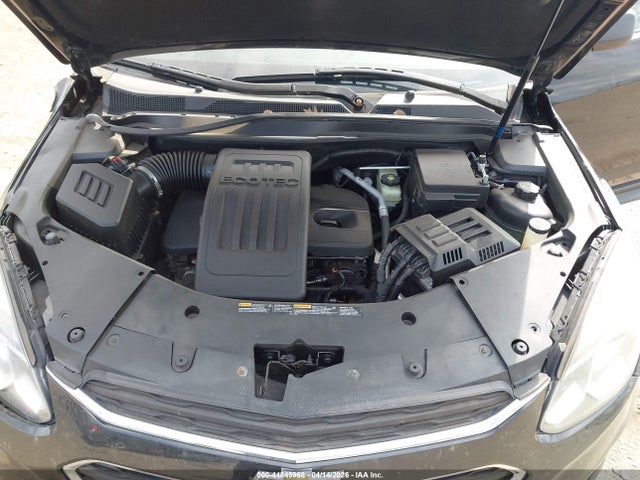 Chevrolet EQUINOX LS 2017 2GNFLEEK0H6191440 Image 10