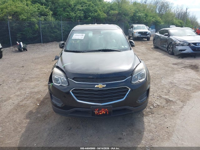 Chevrolet EQUINOX LS 2017 2GNFLEEK0H6191440 Image 12