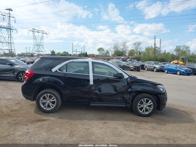 Chevrolet EQUINOX LS 2017 2GNFLEEK0H6191440 Image 13
