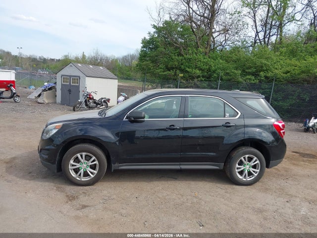 Chevrolet EQUINOX LS 2017 2GNFLEEK0H6191440 Image 14