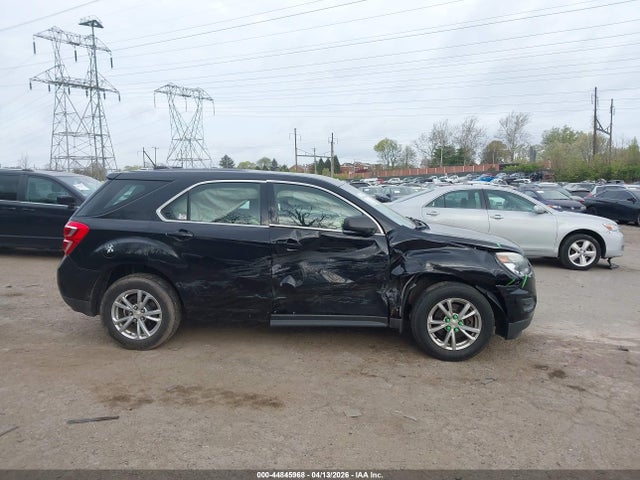 Chevrolet EQUINOX LS 2017 2GNFLEEK0H6191440 Image 17