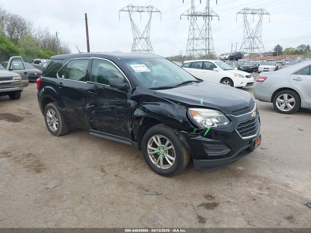 Chevrolet EQUINOX LS 2017 2GNFLEEK0H6191440 Image 18