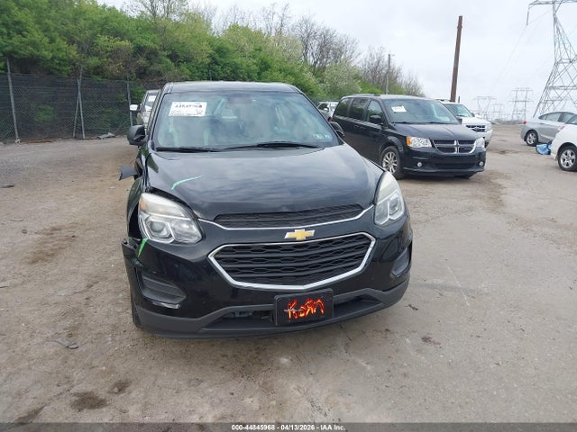Chevrolet EQUINOX LS 2017 2GNFLEEK0H6191440 Image 19