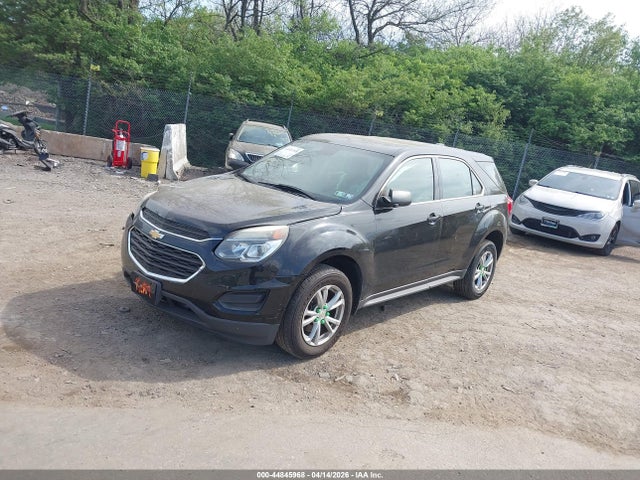 Chevrolet EQUINOX LS 2017 2GNFLEEK0H6191440 Image 2