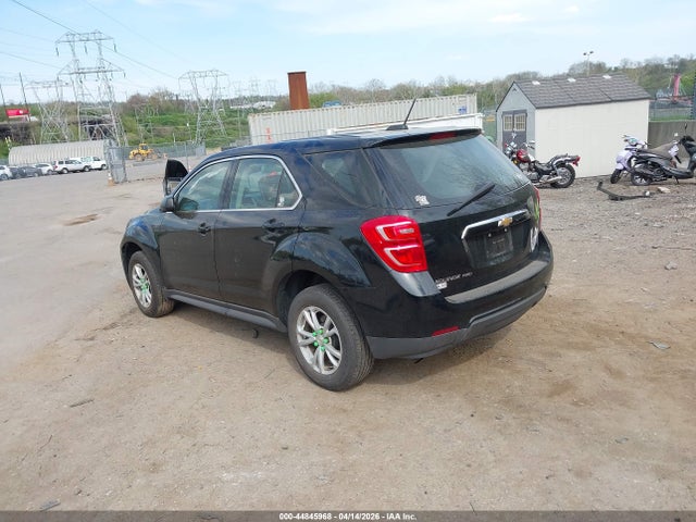 Chevrolet EQUINOX LS 2017 2GNFLEEK0H6191440 Image 3