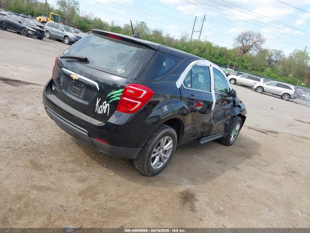 Chevrolet EQUINOX LS 2017 2GNFLEEK0H6191440 Image 4