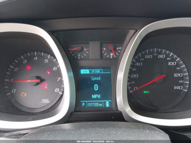 Chevrolet EQUINOX LS 2017 2GNFLEEK0H6191440 Image 7