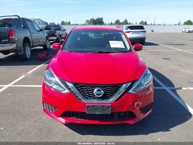 Nissan SENTRA SV 2018 3N1AB7AP4JL625317 Image 13
