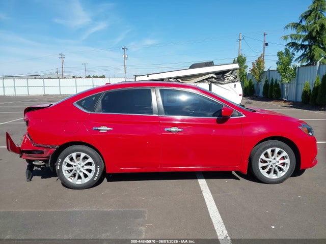 Nissan SENTRA SV 2018 3N1AB7AP4JL625317 Image 14