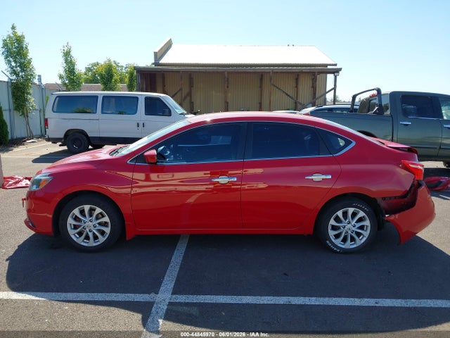 Nissan SENTRA SV 2018 3N1AB7AP4JL625317 Image 15