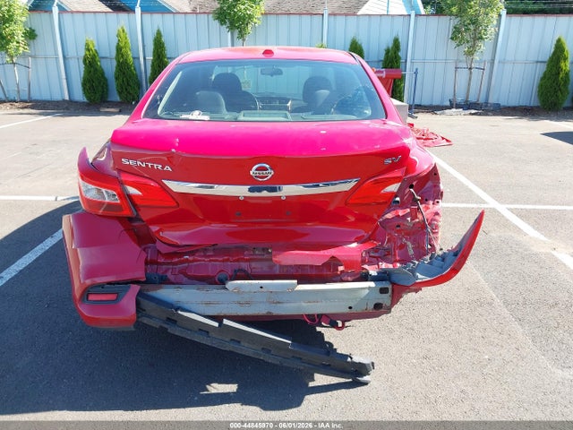 Nissan SENTRA SV 2018 3N1AB7AP4JL625317 Image 17