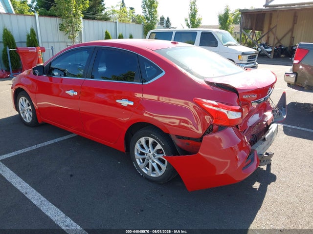 Nissan SENTRA SV 2018 3N1AB7AP4JL625317 Image 3