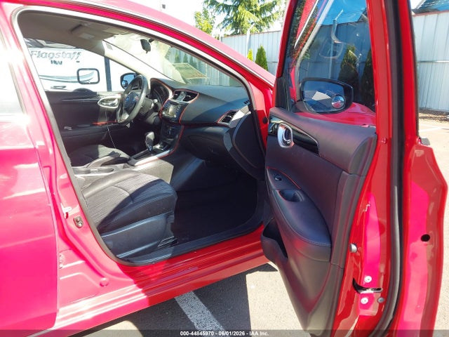 Nissan SENTRA SV 2018 3N1AB7AP4JL625317 Image 5