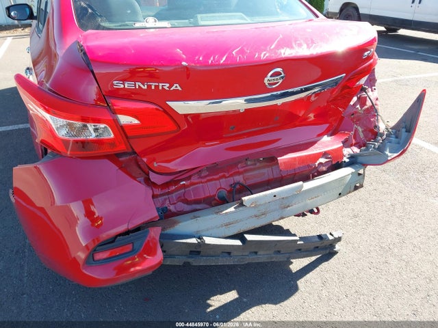 Nissan SENTRA SV 2018 3N1AB7AP4JL625317 Image 6