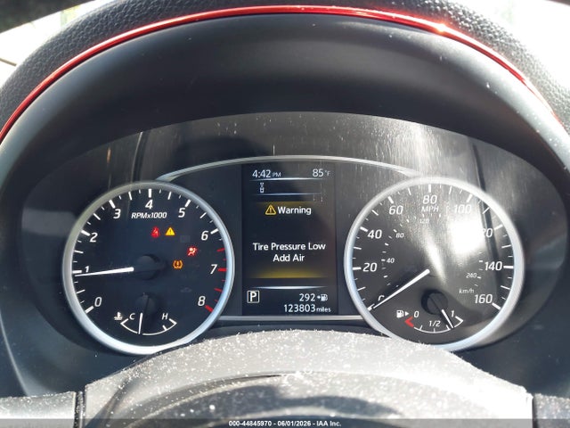 Nissan SENTRA SV 2018 3N1AB7AP4JL625317 Image 7
