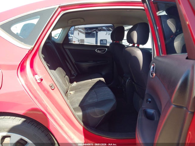Nissan SENTRA SV 2018 3N1AB7AP4JL625317 Image 8
