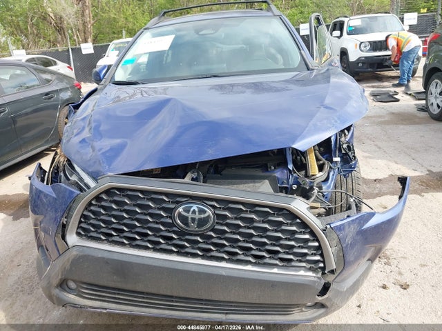 Aukcja sprzedaży 2023 Toyota Corolla Cross Xle, vin: 7MUEAABG3PV045627, numer aukcji: 44845977