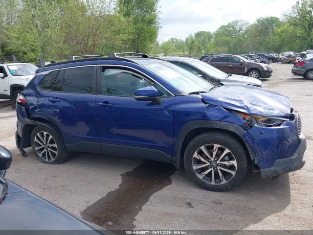 Aukcja sprzedaży 2023 Toyota Corolla Cross Xle, vin: 7MUEAABG3PV045627, numer aukcji: 44845977