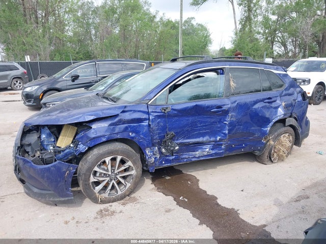 Aukcja sprzedaży 2023 Toyota Corolla Cross Xle, vin: 7MUEAABG3PV045627, numer aukcji: 44845977