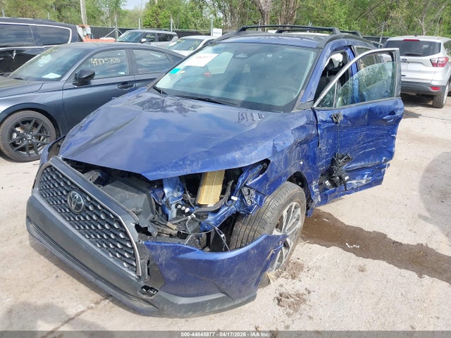 Aukcja sprzedaży 2023 Toyota Corolla Cross Xle, vin: 7MUEAABG3PV045627, numer aukcji: 44845977