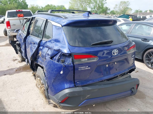 Aukcja sprzedaży 2023 Toyota Corolla Cross Xle, vin: 7MUEAABG3PV045627, numer aukcji: 44845977