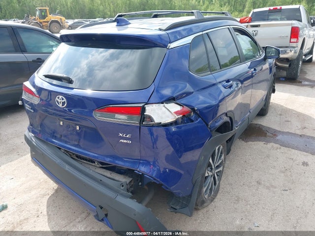 Aukcja sprzedaży 2023 Toyota Corolla Cross Xle, vin: 7MUEAABG3PV045627, numer aukcji: 44845977