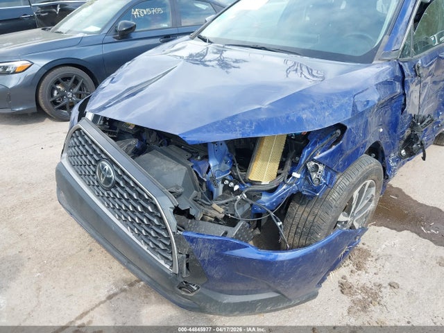 Aukcja sprzedaży 2023 Toyota Corolla Cross Xle, vin: 7MUEAABG3PV045627, numer aukcji: 44845977