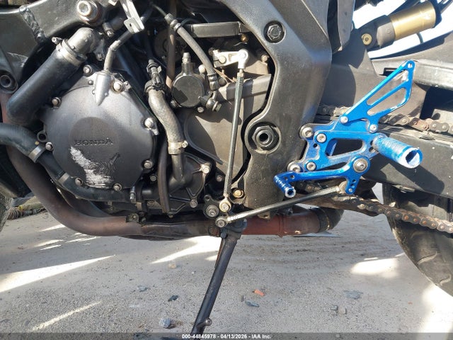 2006 Honda Cbr1000 Rr მანქანა იყიდება აუქციონზე, vin: JH2SC57036M200351, აუქციონის ნომერი: 44845978