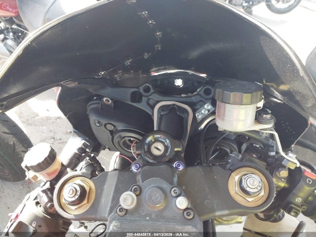 2006 Honda Cbr1000 Rr მანქანა იყიდება აუქციონზე, vin: JH2SC57036M200351, აუქციონის ნომერი: 44845978