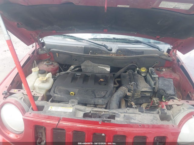 2008 Jeep Compass Sport მანქანა იყიდება აუქციონზე, vin: 1J8FT47WX8D557949, აუქციონის ნომერი: 44845979