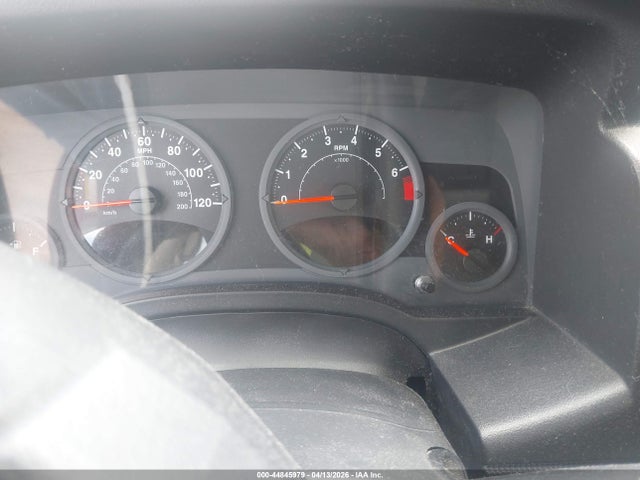 2008 Jeep Compass Sport მანქანა იყიდება აუქციონზე, vin: 1J8FT47WX8D557949, აუქციონის ნომერი: 44845979