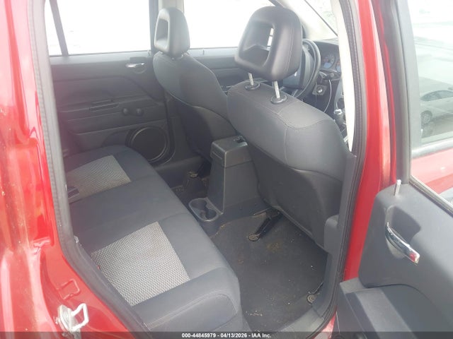 2008 Jeep Compass Sport მანქანა იყიდება აუქციონზე, vin: 1J8FT47WX8D557949, აუქციონის ნომერი: 44845979