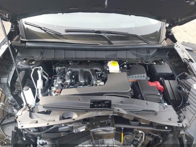 Продаж на аукціоні авто 2026 Nissan Pathfinder Platinum, vin: 5N1DR3DKXTC206221, номер лоту: 44845981