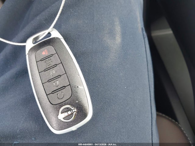 Продаж на аукціоні авто 2026 Nissan Pathfinder Platinum, vin: 5N1DR3DKXTC206221, номер лоту: 44845981