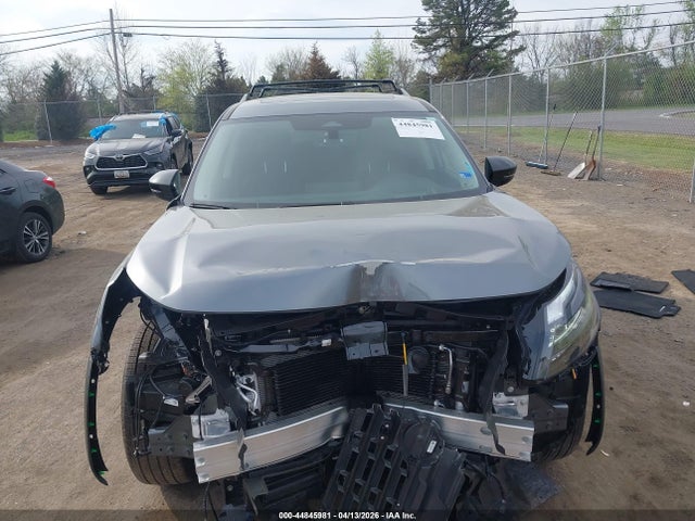 Продаж на аукціоні авто 2026 Nissan Pathfinder Platinum, vin: 5N1DR3DKXTC206221, номер лоту: 44845981