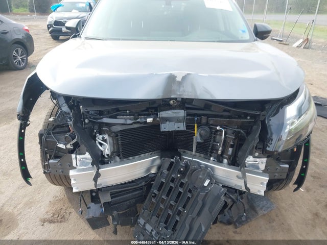 Продаж на аукціоні авто 2026 Nissan Pathfinder Platinum, vin: 5N1DR3DKXTC206221, номер лоту: 44845981