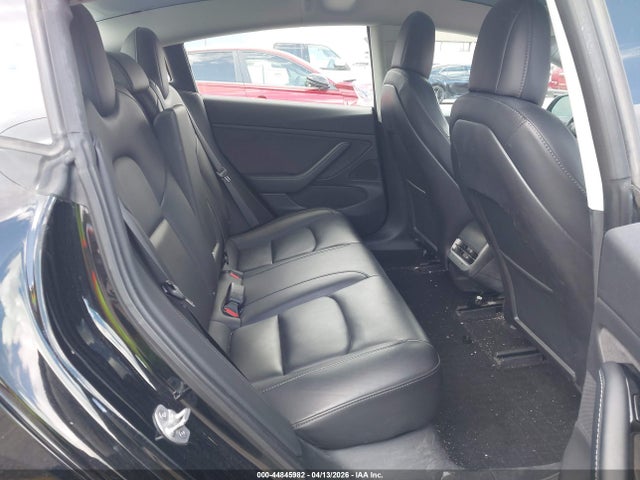 Продажа на аукционе авто 2018 Tesla Model 3, vin: 5YJ3E1EA3JF148541, номер лота: 44845982