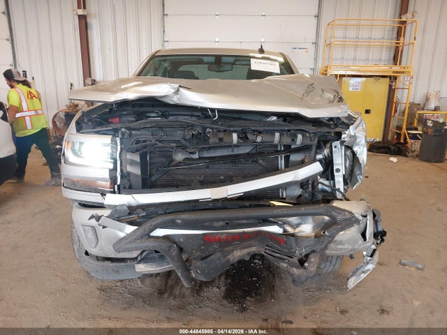Продажа на аукционе авто 2016 Chevrolet Silverado 1500 2lt, vin: 1GCVKREC4GZ126133, номер лота: 44845985