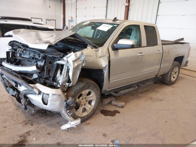 Продажа на аукционе авто 2016 Chevrolet Silverado 1500 2lt, vin: 1GCVKREC4GZ126133, номер лота: 44845985