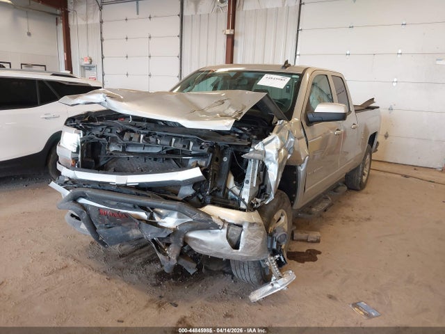 Продажа на аукционе авто 2016 Chevrolet Silverado 1500 2lt, vin: 1GCVKREC4GZ126133, номер лота: 44845985