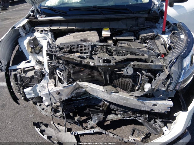 5N1DR3DK8RC248279 Nissan Pathfinder Platinum 4wd