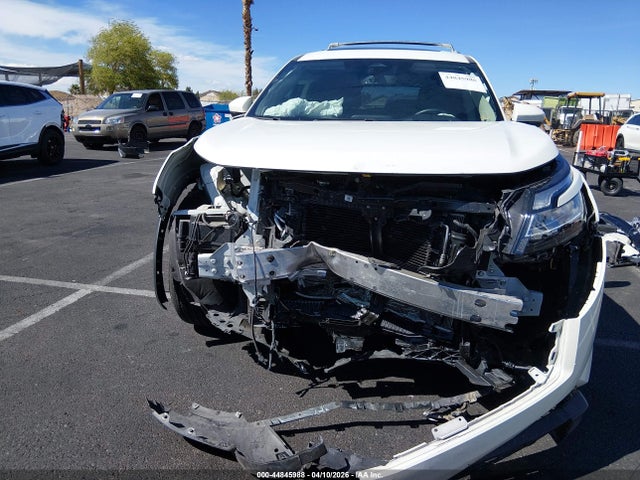 5N1DR3DK8RC248279 Nissan Pathfinder Platinum 4wd