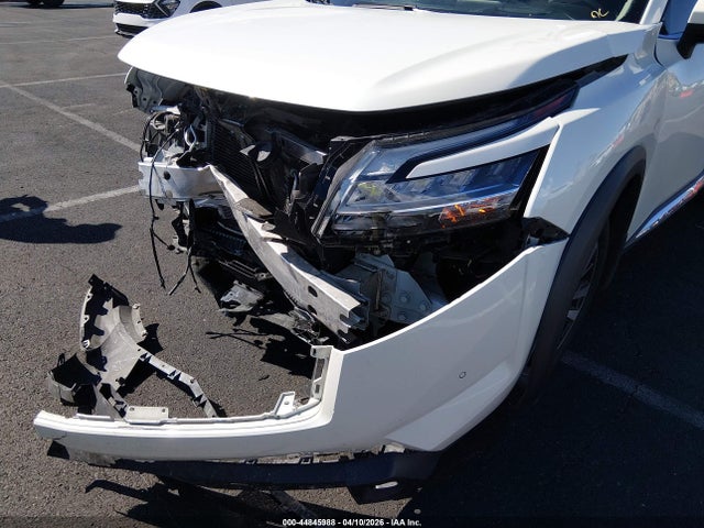 5N1DR3DK8RC248279 Nissan Pathfinder Platinum 4wd