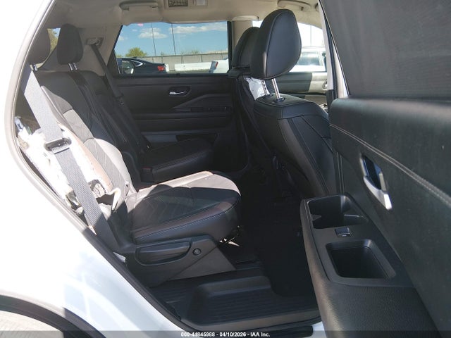 5N1DR3DK8RC248279 Nissan Pathfinder Platinum 4wd