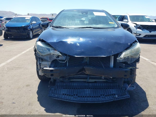 2T1BURHE5JC008667 Toyota COROLLA SE
