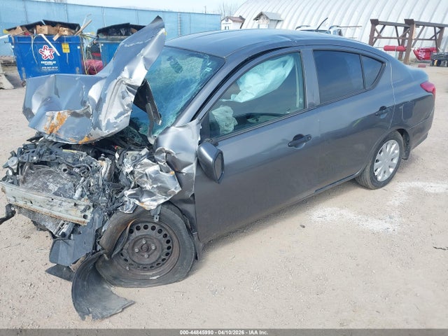 3N1CN7AP7GL915690 Nissan Versa 1.6 S