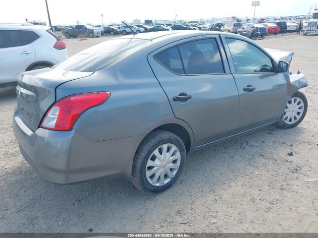 3N1CN7AP7GL915690 Nissan Versa 1.6 S