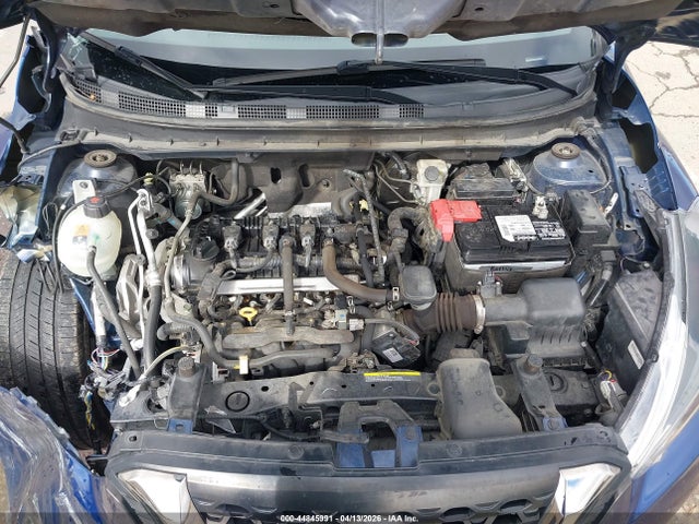 3N1CP5CU8JL541373 Nissan KICKS SR