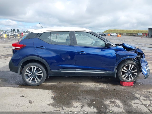 3N1CP5CU8JL541373 Nissan KICKS SR