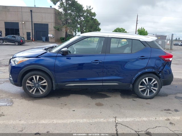 3N1CP5CU8JL541373 Nissan KICKS SR
